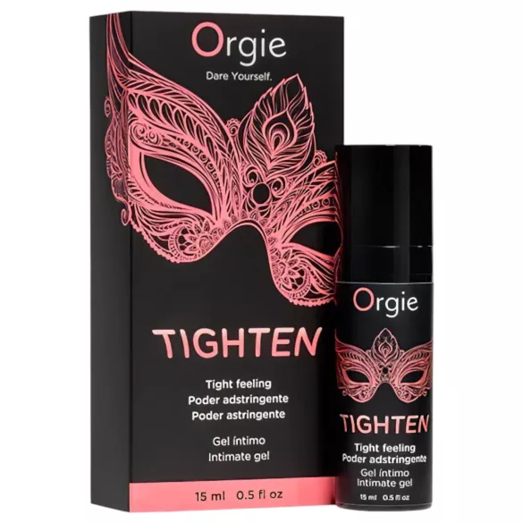 Orgie Tighten - intim gel za sužavanje za žene (15ml)