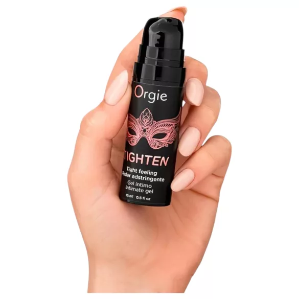 Orgie Tighten - intim gel za sužavanje za žene (15ml)