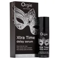 Orgie Xtra Time - серум за одлагање (15ml)
