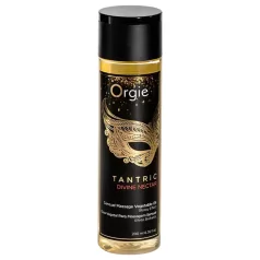 Orgie Tantric Nectar - senzualno ulje za masažu (200ml)
