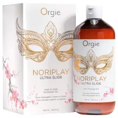 Orgie Noriplay - svilenkasti NURU gel za masažu (500ml)