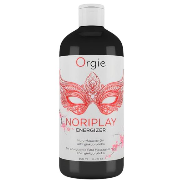 Orgie Noriplay Energizer - revitalizujući gel za masažu (500ml)
