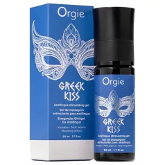Orgie Greek Kiss - stimulativni analni gel (50ml)