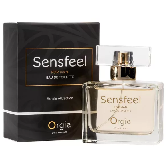 Orgie Sensfeel - feromonski parfem za muškarce (50ml)