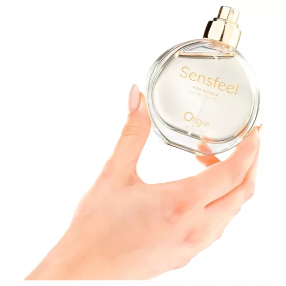 Orgie Sensfeel - феромонски парфем за жене (50мл)