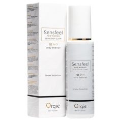 Orgie Sensfeel - feromonska krema za žene (100ml)