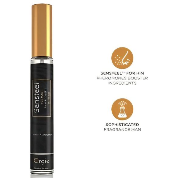 Orgie Sensfeel - feromonski parfem za muškarce (10ml)
