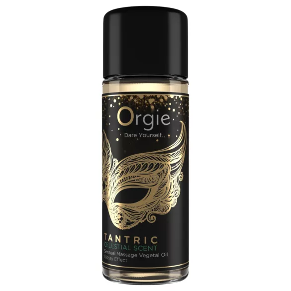Orgie Tantric - Set senzualnih masažnih ulja (3x30ml)