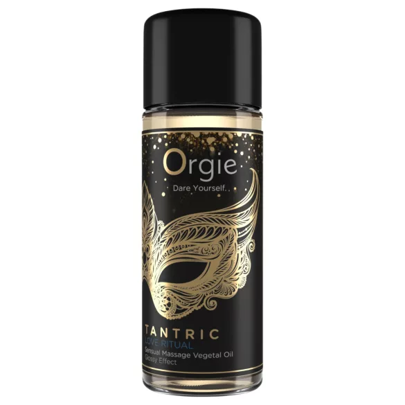 Orgie Tantric - Set senzualnih masažnih ulja (3x30ml)
