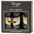 Orgie Sexy Therapy - set senzualnih ulja za masažu (3x30ml)