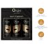 Orgie Sexy Therapy - set senzualnih ulja za masažu (3x30ml)