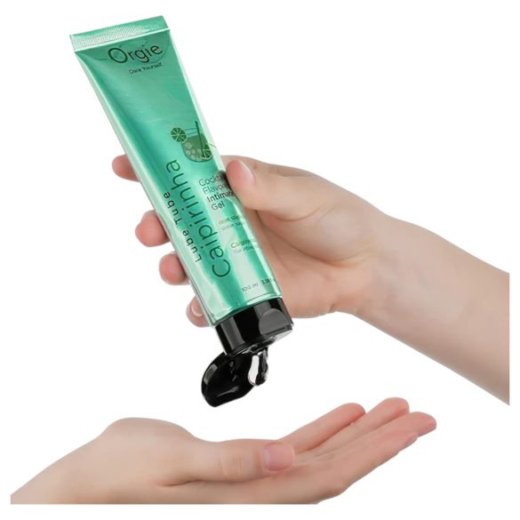 Orgie Cocktail - jestivi lubrikant - tropski ukus (100ml)