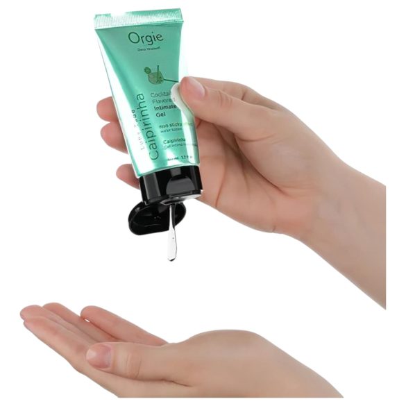 Orgie Koktel - jestivo lubrikant - tropski (50ml)