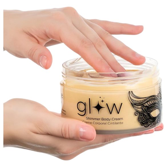 Orgie Glow - sjajna krema za telo (250ml)