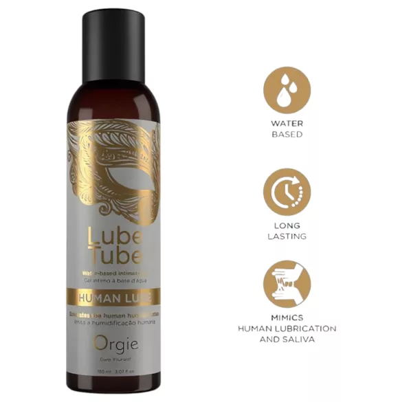 Orgie Lube Tube - Dugotrajni lubrikant gel (150ml)