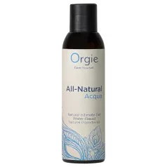   Orgie All Natural - Gel na vodenoj bazi za podmazivanje (150ml)