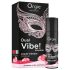 Orgie Dual Vibe - uniseks tekući vibrator - Jagoda - Džin Tonik (15ml)
