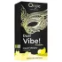 Orgie Dual Vibe - unisex tečni vibrator - Gin Tonic (15ml)