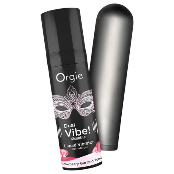Orgie Bullet - set vibro motki (sivo)