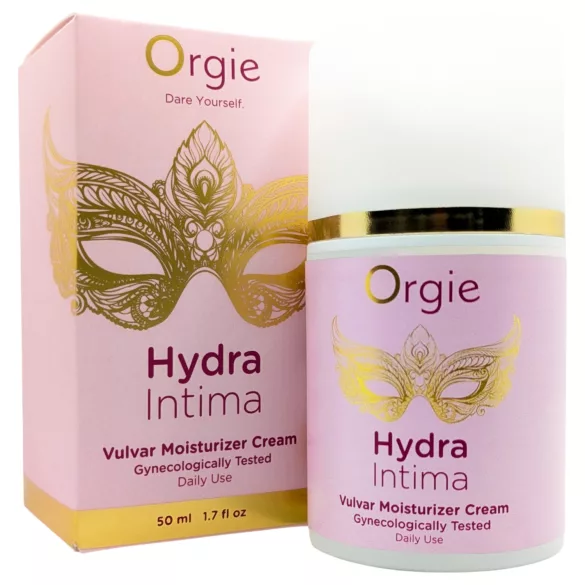 Orgie Hydra Intima - крем за интимну негу за жене (50 мл)