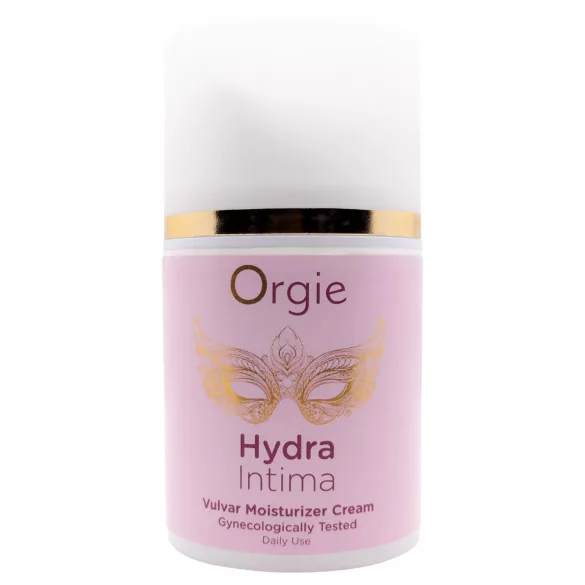 Orgie Hydra Intima - крем за интимну негу за жене (50 мл)