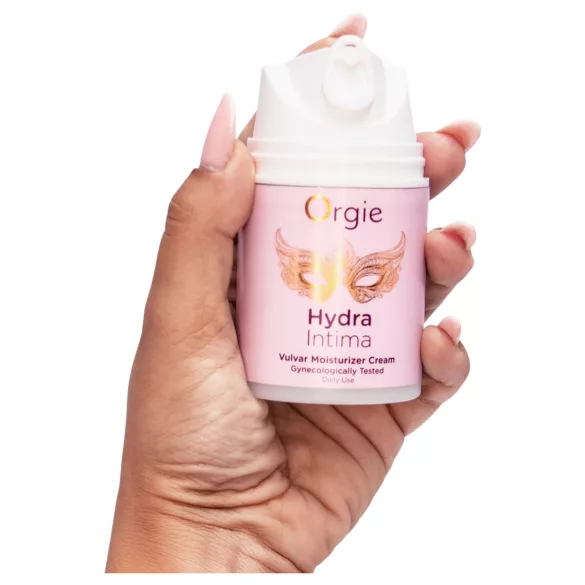 Orgie Hydra Intima - крем за интимну негу за жене (50 мл)