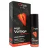 Orgie High Voltage - tečni vibrator - jagoda (15ml)