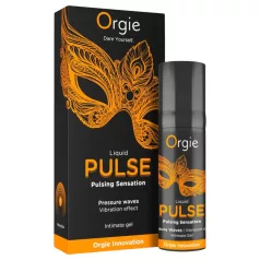 Orgie Pulse - tečni vibrator (15 ml)