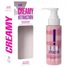   intt Creamy Attraction Seduction - afrodizijačna krem-gel (100 ml)