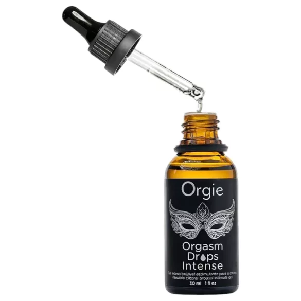 Orgie Orgasm Kapi Intense - stimulativni gel za žene (30ml)
