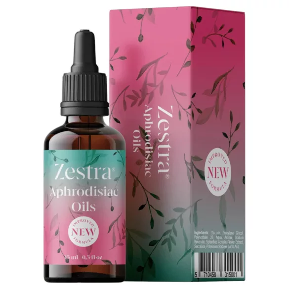 Zestra - afrodizijačno ulje za žene (15 ml)