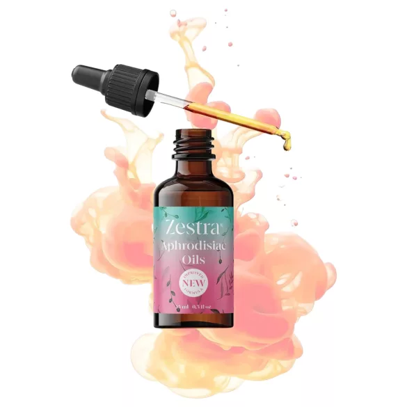 Zestra - afrodizijačno ulje za žene (15 ml)