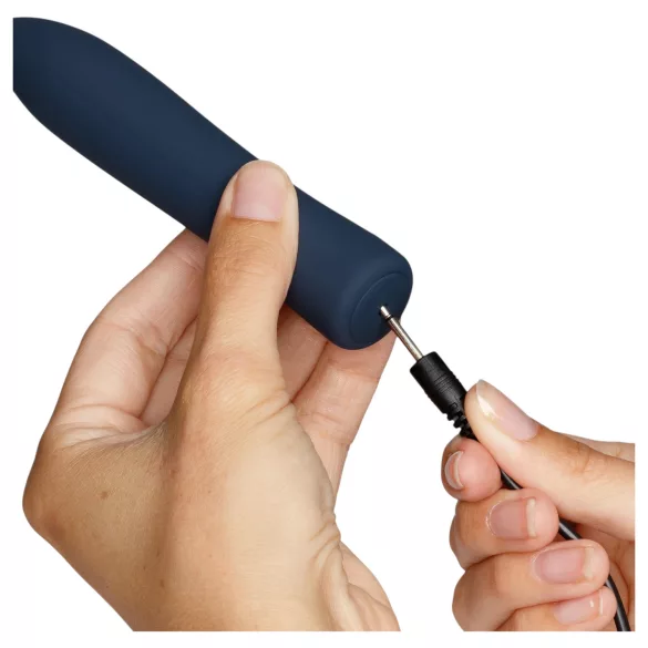 Amaysin - bežični štapni vibrator (plavi)