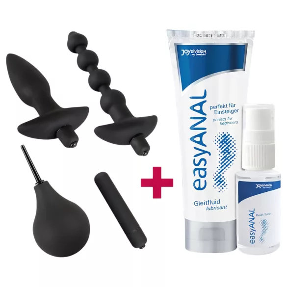 Potpuni početni analni set (6 delova)