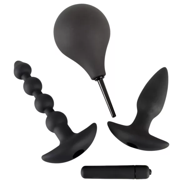 Potpuni početni analni set (6 delova)
