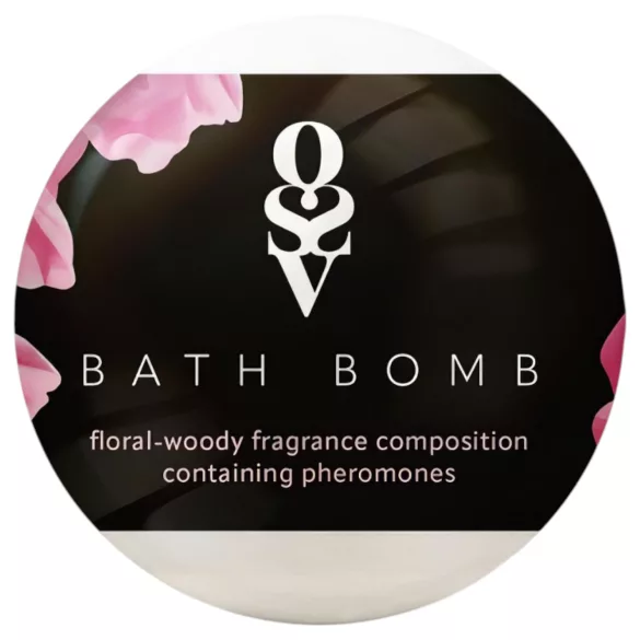 Obsessive Wonderia - poklon set donjeg veša - 6 delova (crna)