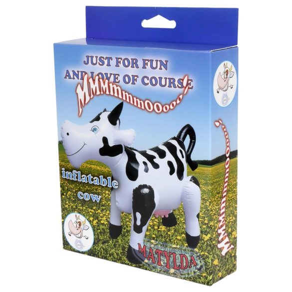 Matilda - naduvava krava
