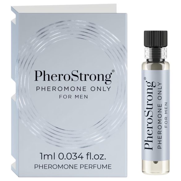 PheroStrong Only - feromonski parfem za muškarce (1ml)