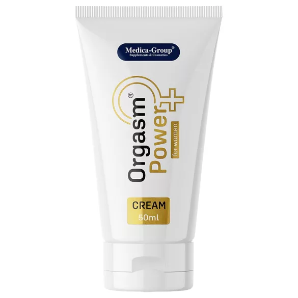 Orgazam Moć - intimni krem za dame (50ml)