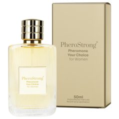   PheroStrong Your Choice - parfem sa feromonima za žene (50ml)