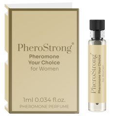 PheroStrong Vaš Izbor - feromonski parfem za žene (1ml)