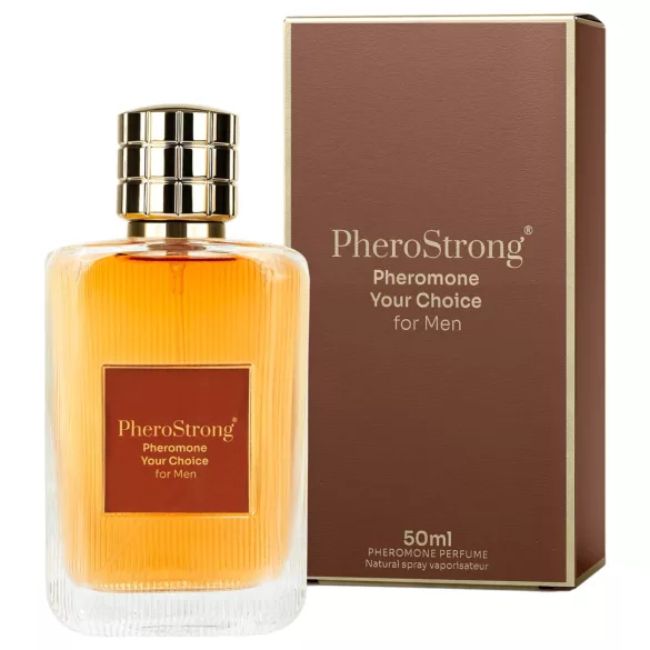 PheroStrong Tvoj Izbor - muški feromon parfem (50ml)