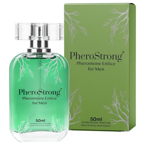 PheroStrong Entice - Feromonski Parfem za Muškarce (50ml)