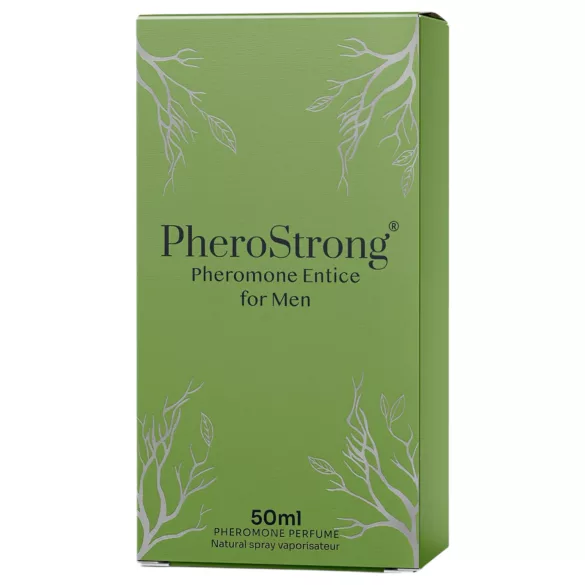 PheroStrong Entice - Feromonski Parfem za Muškarce (50ml)