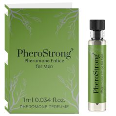 PheroStrong Entice - parfem sa feromonima za muškarce (1ml)