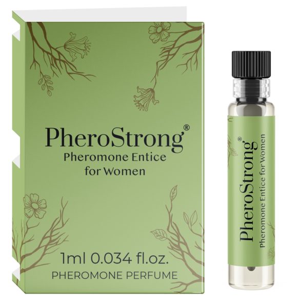 PheroStrong Entice - феромонски парфем за жене (1мл)