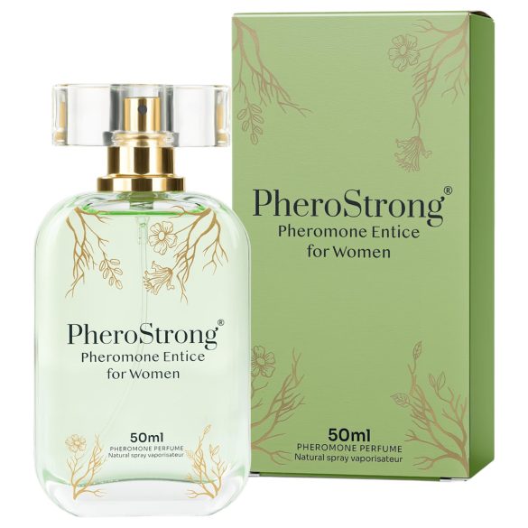 PheroStrong Entice - feromonski parfem za žene (50ml)