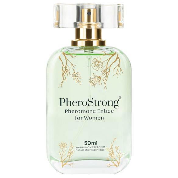 PheroStrong Entice - feromonski parfem za žene (50ml)