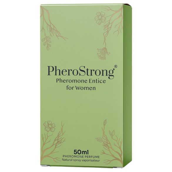 PheroStrong Entice - feromonski parfem za žene (50ml)