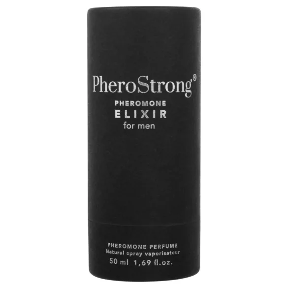 PheroStrong ELIXIR - parfem sa feromonima za muškarce (50ml)